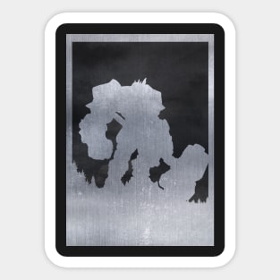 Reinhardt Sticker